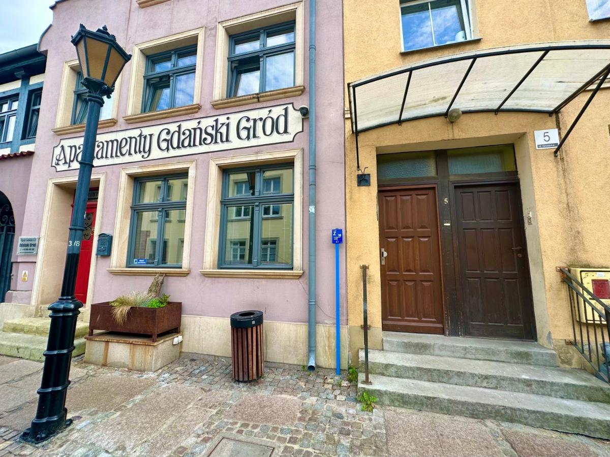 Mmrent Lazy Room Gdańsk Exterior foto
